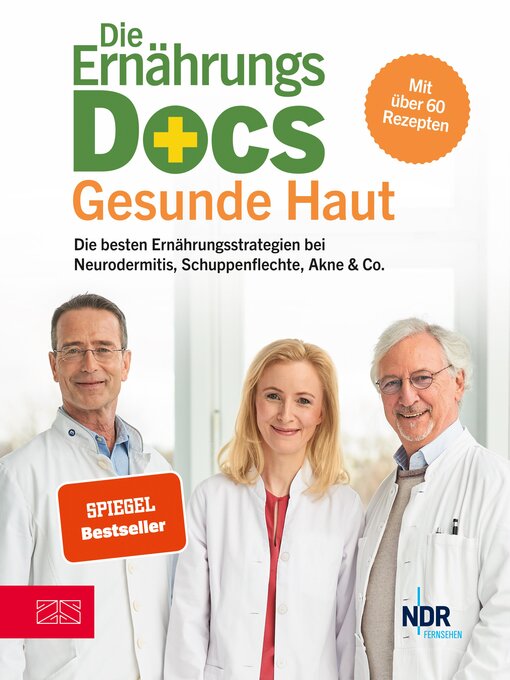 Title details for Die Ernährungs-Docs--Gesunde Haut by Anne Fleck - Wait list